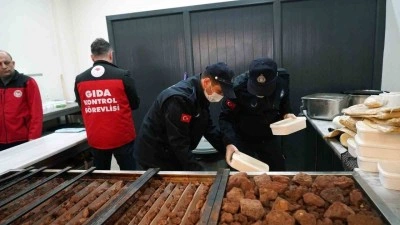 Kahramanmaraş’ta kapsamlı gıda denetimi