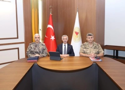 Kahramanmaraş&rsquo;ta kişilere karşı işlenen su&ccedil;lar y&uuml;zde 8 azaldı