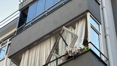 Kahramanmaraş&rsquo;ta mutfakta patlama: 1 yaralı
