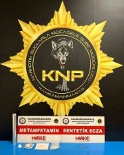 Kahramanmaraş&rsquo;ta narkotik operasyonu: Binlerce sentetik ecza ele ge&ccedil;irildi
