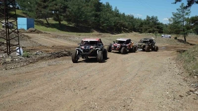 Kahramanmaraş&rsquo;ta offroad heyecanı
