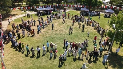 Kahramanmaraş&rsquo;ta &ouml;zel &ccedil;ocuklar ve ailelerine engelsiz bahar şenliği
