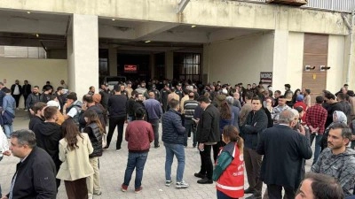 Kahramanmaraş&rsquo;ta saldırıda hayatını kaybedenlerin cenazesi i&ccedil;in bekleyiş devam ediyor