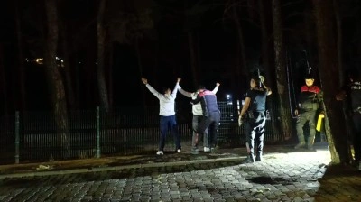 Kahramanmaraş&rsquo;ta silahlı kavga: 4 g&ouml;zaltı