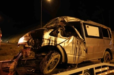 Kahramanmaraş’ta trafik kazaları: 1 ölü, 2 yaralı
