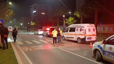 Kahramanmaraş&rsquo;ta trafik kazası: 1 &ouml;l&uuml;, 1 ağır yaralı