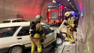Kahramanmaraş&rsquo;ta trafik kazası: 1 yaralı
