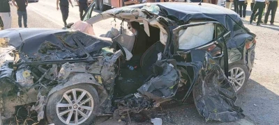 Kahramanmaraş&rsquo;ta trafik kazası: 2&rsquo;si ağır 4 yaralı
