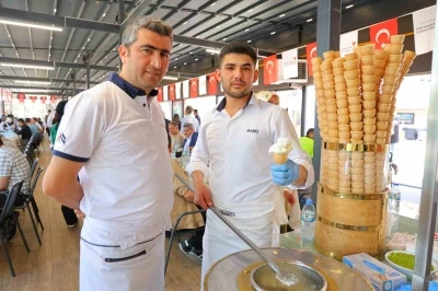 Kahramanmaraş&rsquo;ta T&uuml;rk Mutfağı Haftası etkinliği d&uuml;zenlendi
