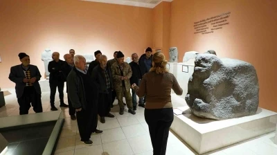 Kahramanmaraş&rsquo;ta ulu &ccedil;ınarların tarih buluşması
