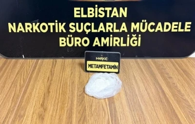 Kahramanmaraş&rsquo;ta uyuşturucu operasyonu, 3 ş&uuml;pheli tutuklandı
