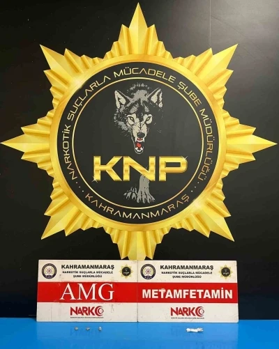Kahramanmaraş&rsquo;ta uyuşturucu operasyonu: 4 tutuklama
