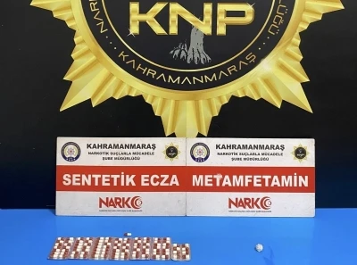 Kahramanmaraş&rsquo;ta yakalanan 3 uyuşturucu taciri tutuklandı
