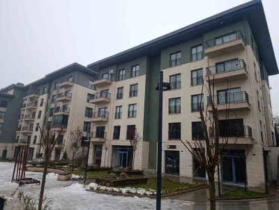 Kahramanmaraş&rsquo;ta yerinde d&ouml;n&uuml;şen deprem konutları tamamlandı
