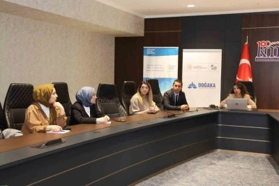 Kahramanmaraş&rsquo;ta yeşil d&ouml;n&uuml;ş&uuml;m faaliyetleri ve destek programları tanıtıldı
