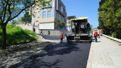 Kahramanmaraş&rsquo;ta yol ve k&ouml;pr&uuml; yatırımları s&uuml;r&uuml;yor
