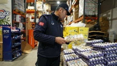 Kahramanmaraş&rsquo;ta zabıtadan Ramazan denetimi
