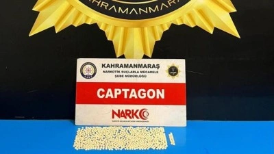 Kahramanmaraş&rsquo;ta zehir tacirlerine peş peşe darbe: İki operasyonda 2 tutuklama