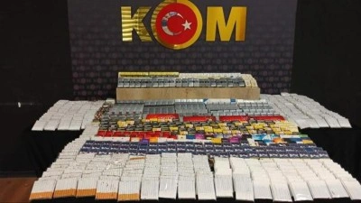 Kahramanmaraş&rsquo;ta zehir ve ka&ccedil;ak&ccedil;ılık operasyonu: 2 ş&uuml;pheli tutuklandı!
