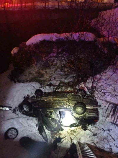 Kahramanmaraş&rsquo;taki kazada ağır yaralı yolcu hayatını kaybetti
