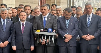 Kahramanmaraş&rsquo;taki saldırıda 9 kişi hayatını kaybetti