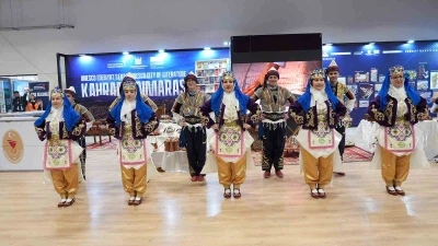 Kahramanmaraş Tanıtım G&uuml;nleri, İstanbul&rsquo;da kapılarını a&ccedil;tı
