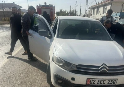 Kahramanmaraş yolunda otomobiller çarpıştı: 1 yaralı
