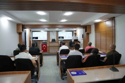 Kahta Belediyesi’nde E-Ruhsat uygulaması başladı
