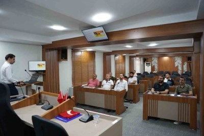 Kahta Belediyesi’nde E-Ruhsat uygulaması başladı