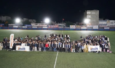 Kahta Belediyesi&rsquo;nden 2. Geleneksel Gen&ccedil;lik Kampı i&ccedil;in 560 kişilik dev organizasyon
