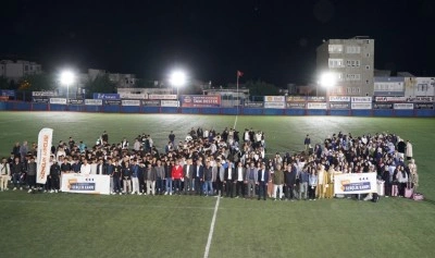 Kahta Belediyesi&rsquo;nden 2. Geleneksel Gen&ccedil;lik Kampı i&ccedil;in 560 kişilik dev organizasyon