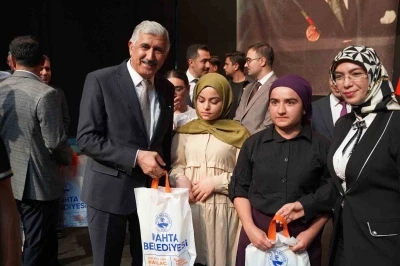 Kahta Belediyesi’nden diyabet hastalarına destek
