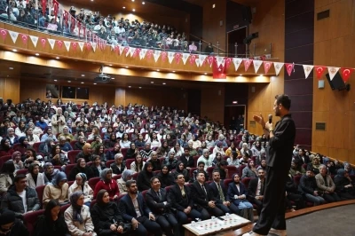 Kahta Belediyesi&rsquo;nden eğitime anlamlı destek: YKS seminerine yoğun ilgi
