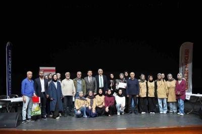 Kahta Belediyesi&rsquo;nden "Kaybedeni Olmayan" turnuva
