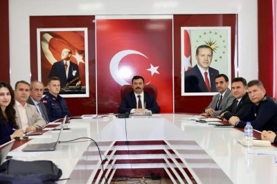 Kahta&rsquo;da "En iyi narkotik polisi anne" projesi değerlendirildi