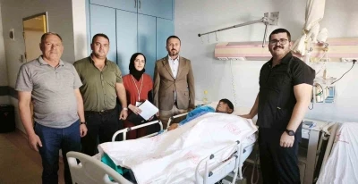 Kahta&rsquo;da ilk defa kalıcı kalp pili operasyonu başarıyla ger&ccedil;ekleştirildi
