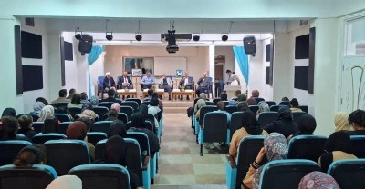 Kahta’da "İmam Hatipliler Haftası" paneli düzenlendi