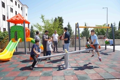 Kahta&rsquo;da &ouml;zel &ouml;ğrencilere anlamlı destek
