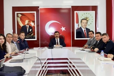 Kahta&rsquo;da "En iyi narkotik polisi anne" projesi değerlendirildi
