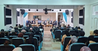 Kahta’da &quot;İmam Hatipliler Haftası&quot; paneli düzenlendi
