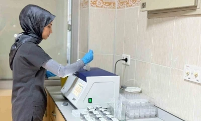 Kahta Devlet Hastanesinde yeni bir hizmet
