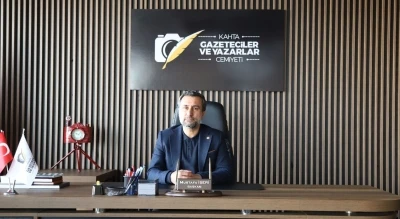 Kahta Gazeteciler ve Yazarlar Cemiyeti’nden gazetecilerin saldırısına tepki
