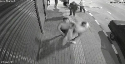 Kalabalığın arasına daldı, husumetlisini başından böyle vurdu
