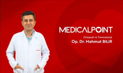 Kalça Ağrısına Son! Op. Dr. Mahmut Bilir’den Medical Point Gaziantep’te Yenilikçi Kalça Protezi Ameliyatları