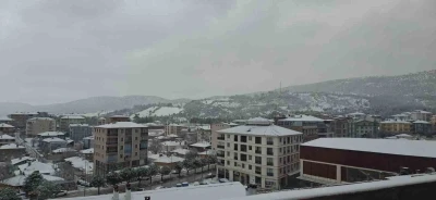 Kale beyaza b&uuml;r&uuml;nd&uuml;
