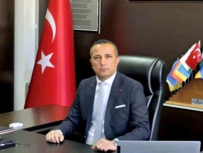 Kale&rsquo;nin yeni İl&ccedil;e Milli Eğitim M&uuml;d&uuml;r&uuml; g&ouml;revine başladı
