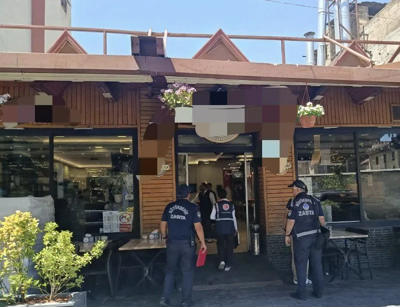 Kalealtı'nda Sıkı Denetim: 8 İşletme Fahiş Fiyat Gerek&ccedil;esiyle Kurula Sevk Edildi