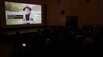 Kaleh&ouml;y&uuml;k&rsquo;&uuml;n &uuml;nl&uuml; arkeoloğu Dr. Sachihiro Omura i&ccedil;in anma t&ouml;reni d&uuml;zenlendi
