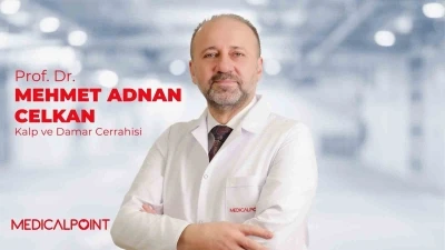 Kalp ameliyatlarında minimal invaziv d&ouml;nem: Daha k&uuml;&ccedil;&uuml;k kesiler, daha hızlı iyileşme
