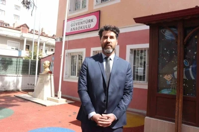 Kameradan g&ouml;rd&uuml;, hayat kurtarmaya b&ouml;yle koştu
